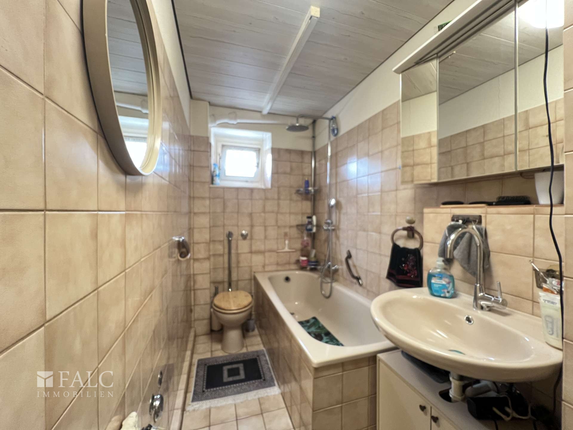 Badezimmer 